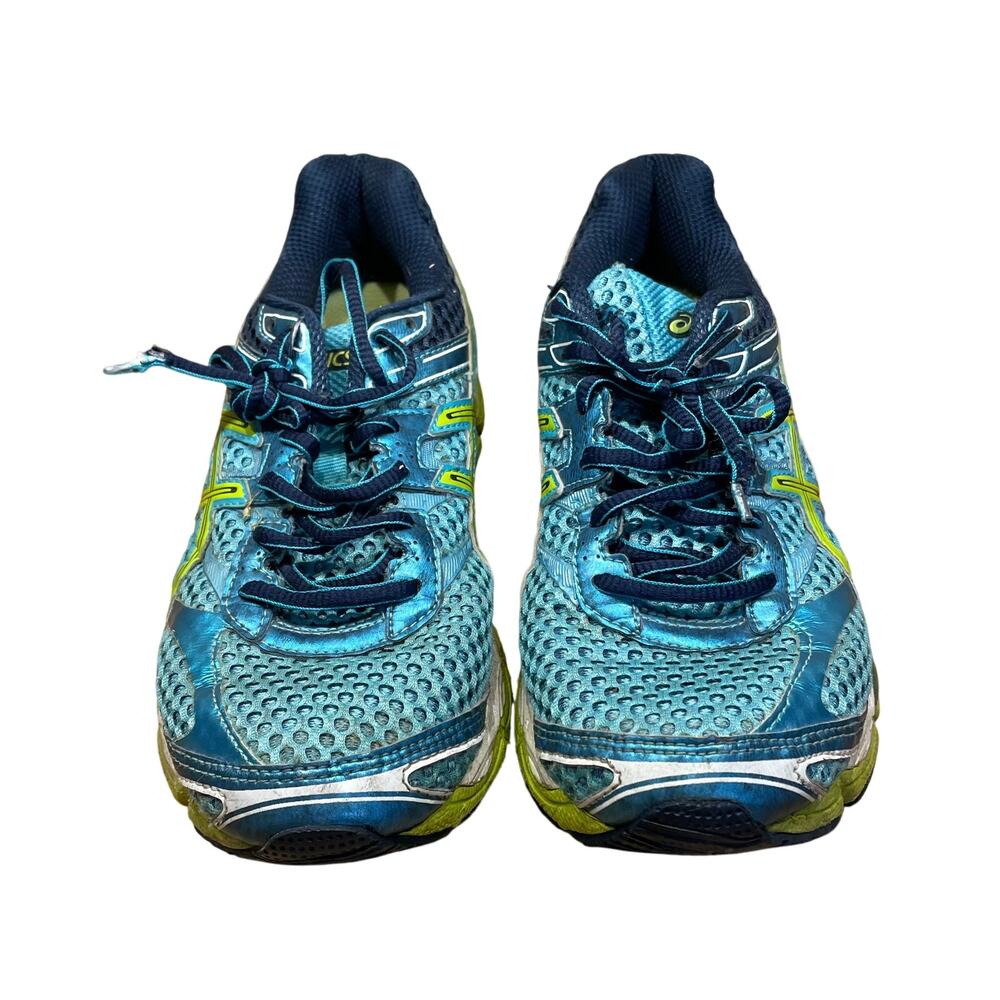 Asics Gel Cumulus 16 T489N Running Shoe Lace Up Women's Size 7.5 GUC